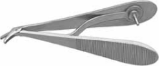 Holth Corneoscleral Punch